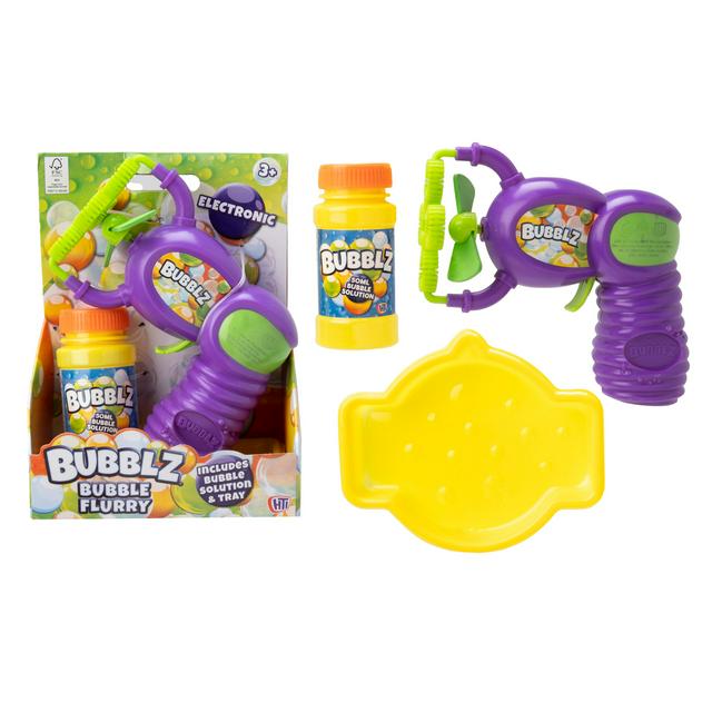 Bubblz Bubble Flurry | Sainsbury's