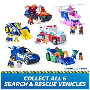 Paw Patrol Search & Rescue Theme Vehicle Assortment - gallery image 2
