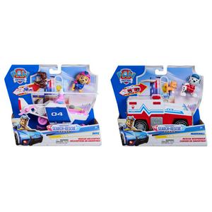 Paw Patrol Search & Rescue Theme Vehicle Assortment - gallery image 4