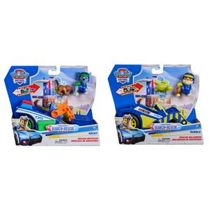 Paw Patrol Search & Rescue Theme Vehicle Assortment - gallery image 5