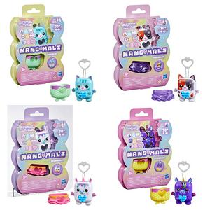 Nano-Mals Hasbro Electronic Fidget Pets Assortment - gallery image 2