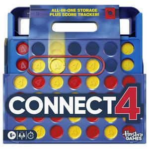 Connect 4 Refresh