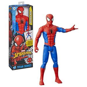 Spider-Man Titan Series Action Figure - gallery image 2