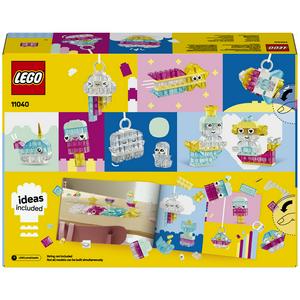LEGO Classic Magical Transparent Box Set 11040 - gallery image 5