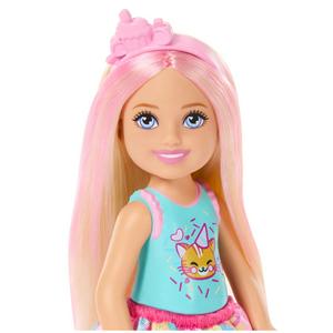 Barbie Club Chelsea Doll & Accessories - gallery image 2