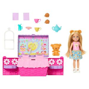 Barbie Tea Party Picnic Playset - gallery image 2