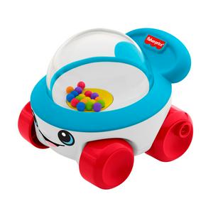 Fisher-Price Corn Popper Vehicle Push Toy - gallery image 3