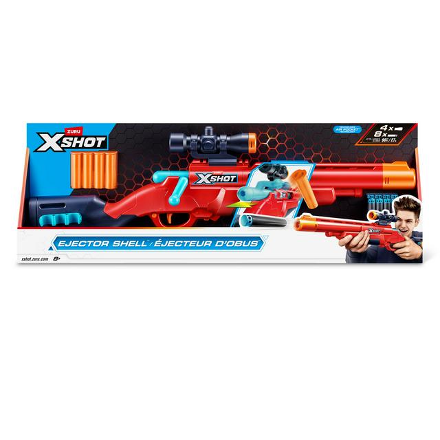 Xshot Excel-S1 Bolt Action Bulk - 16 Darts | Sainsbury's