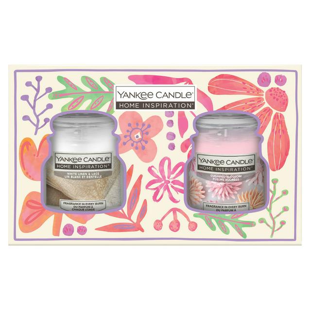 Yankee Candle 2 Small Jars - gallery image 1