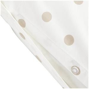 Habitat Monochrome Natural Spot Bedset - King - gallery image 5