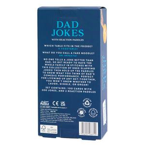 Professor Puzzle's Dad Jokes & Reaction Paddles - gallery image 2