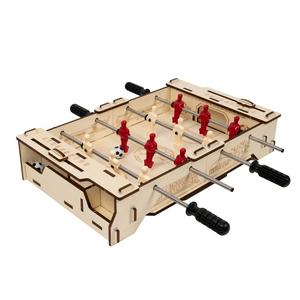 Professor Puzzle's Make Your Own Table Football Construction Kit - gallery image 3