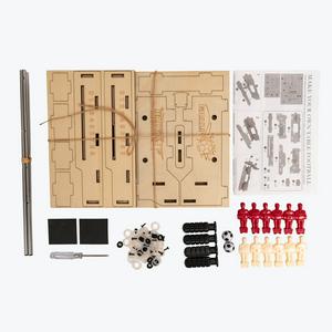 Professor Puzzle's Make Your Own Table Football Construction Kit - gallery image 4