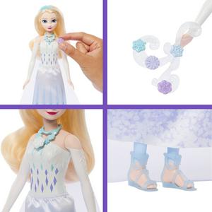 Disney Frozen Elsa Reveal Doll - gallery image 3