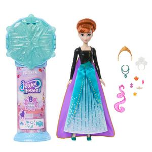 Disney Frozen Anna Reveal Doll - gallery image 5