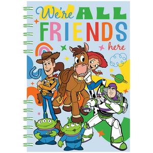 Toy Story A5 Wiro Notebook