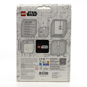 Lego Star Wars Notebook & Darth Vader Gel Pen - gallery image 4
