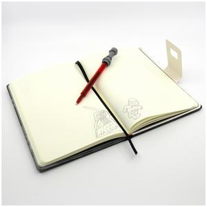 Lego Star Wars Notebook & Darth Vader Gel Pen - gallery image 5