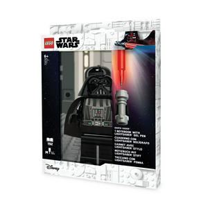 Lego Star Wars Notebook & Darth Vader Gel Pen