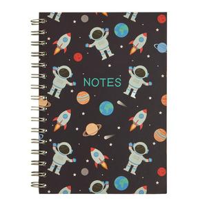 Sainsbury's Home A5 Wiro Notebook - Blue