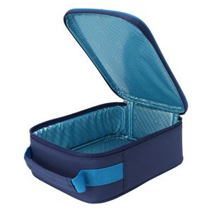 Smash Charm Lunch Bag - Blue - gallery image 5