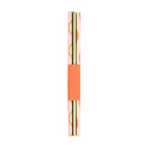 Sainsbury's Home Pack of 3 Retro A5 Notebooks - gallery image 3