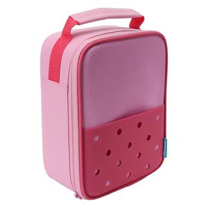Smash Charm Lunch Bag - Pink - gallery image 2