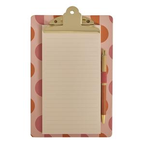 Sainsbury's Home A4 Bold Pattern Wiro Notebook