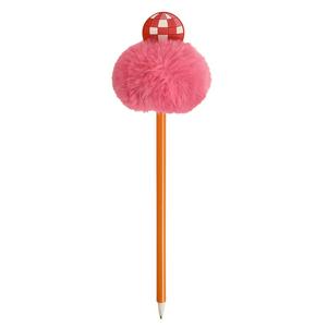 Sainsbury's Home Western Fluffy Disco Ball Pen