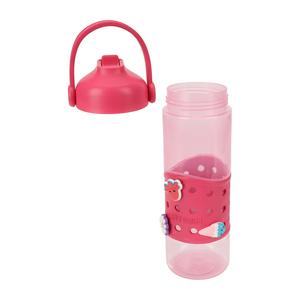 Smash Charm Water Bottle - Pink - gallery image 5
