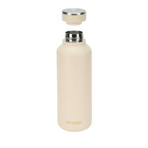 Smash Stainless Steel Rivus Bottle - Beige - gallery image 2
