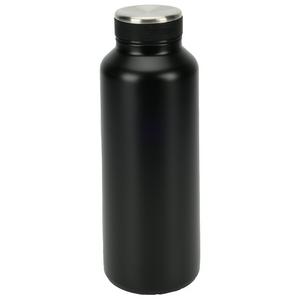 Smash Stainless Steel Rivus Bottle - Black