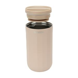 Smash Linear Coffee Cup - Caramel - gallery image 3