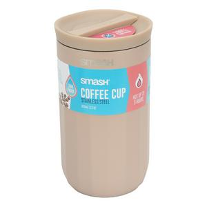 Smash Linear Coffee Cup - Caramel