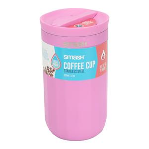 Smash Linear Coffee Cup - Floss Pink