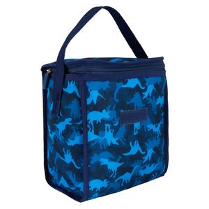 Polar Gear Dinos Lunch Bag - Blue - gallery image 3