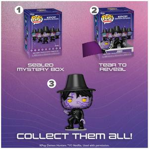 Funko Kpop Demon Hunters Vinyl Figure Assortment - gallery image 3