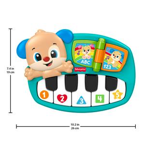 Fisher Price Laugh & Learn Puppy's Piano - gallery image 2