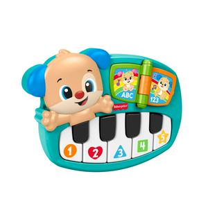 Fisher Price Laugh & Learn Puppy's Piano - gallery image 4