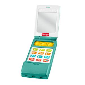 Fisher Price Laugh & Learn Flip Phone - gallery image 2