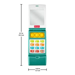 Fisher Price Laugh & Learn Flip Phone - gallery image 3