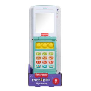 Fisher Price Laugh & Learn Flip Phone