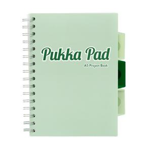 Pukka A5 Pastel Project Book Assortment - gallery image 2