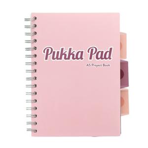Pukka A5 Pastel Project Book Assortment - gallery image 3