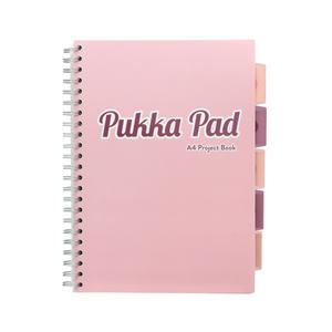 Pukka A4 Pastel Project Book Assortment - gallery image 2