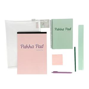 Pukka Stationery Set with Rusable Mesh Bag - gallery image 2