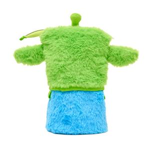 Disney Toy Story Faux Fur Stand & Slide Alien Pencil Case - gallery image 5