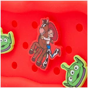 Disney Toy Story Silicone Pencil Case With Press In Charms - gallery image 3