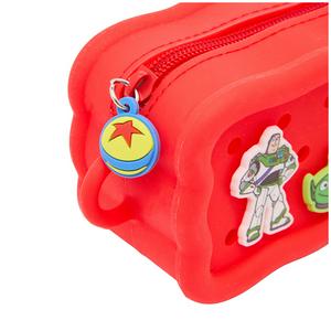 Disney Toy Story Silicone Pencil Case With Press In Charms - gallery image 4