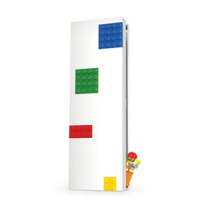 Lego Iconic Accessory - Pencil Box With Minifigure - gallery image 2